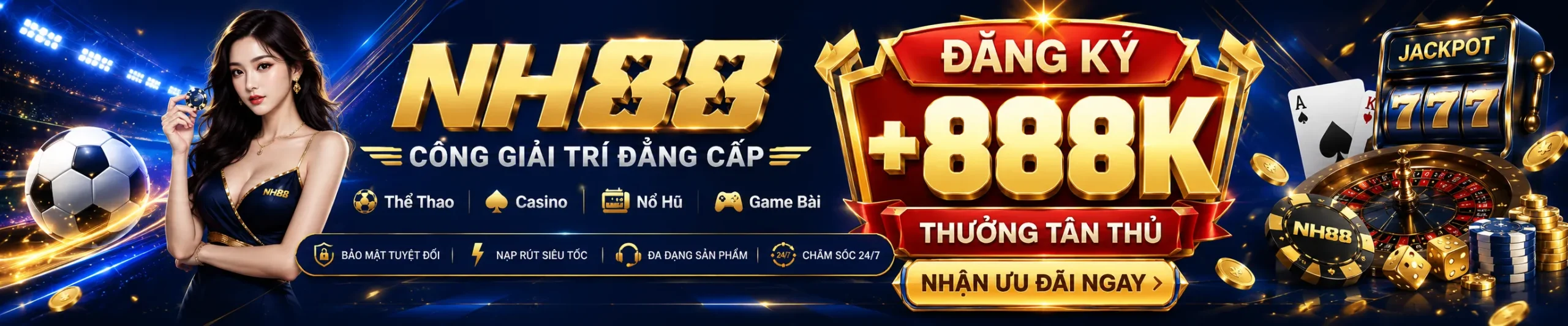 NH88 BANNER