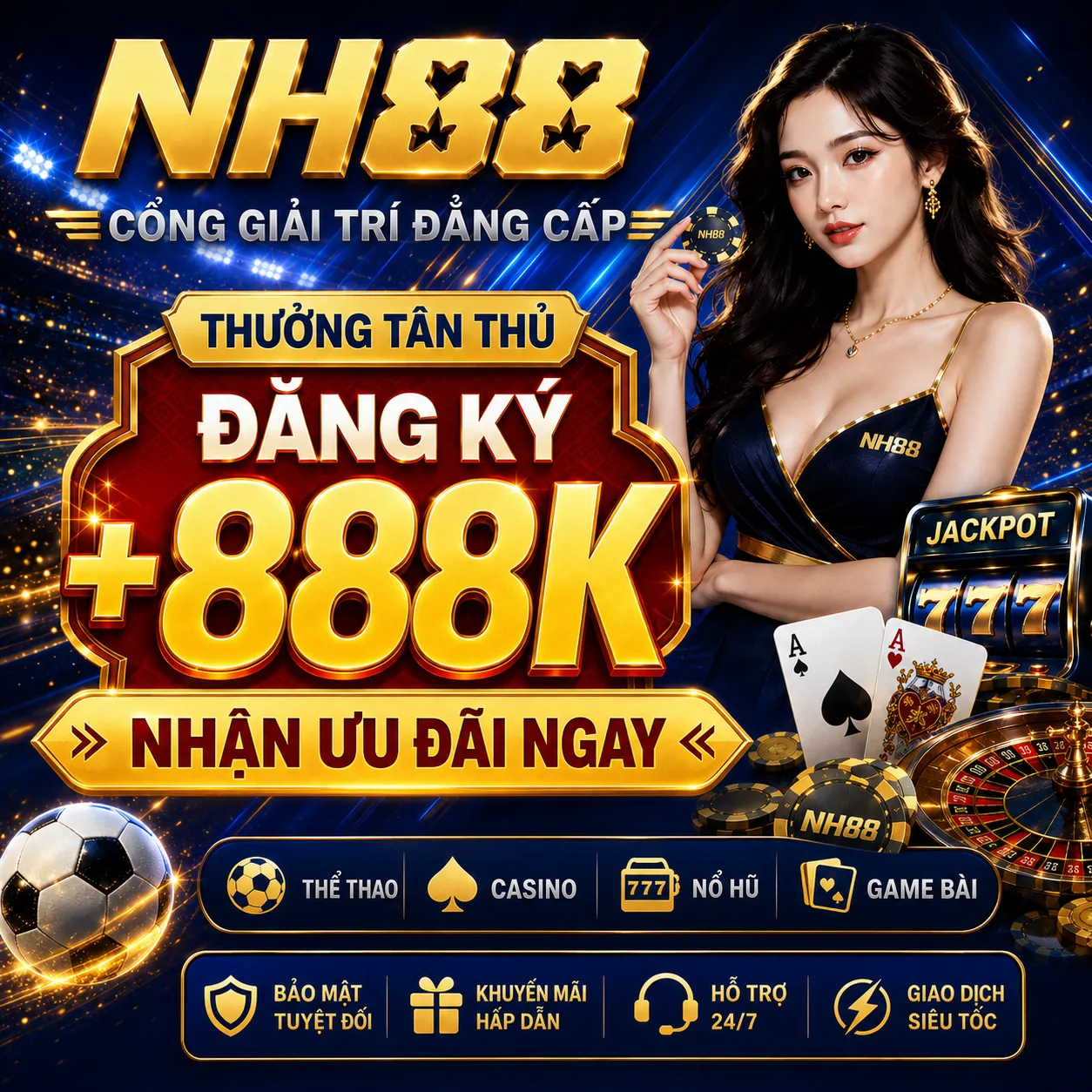 BANNER NH88 MOBIEL