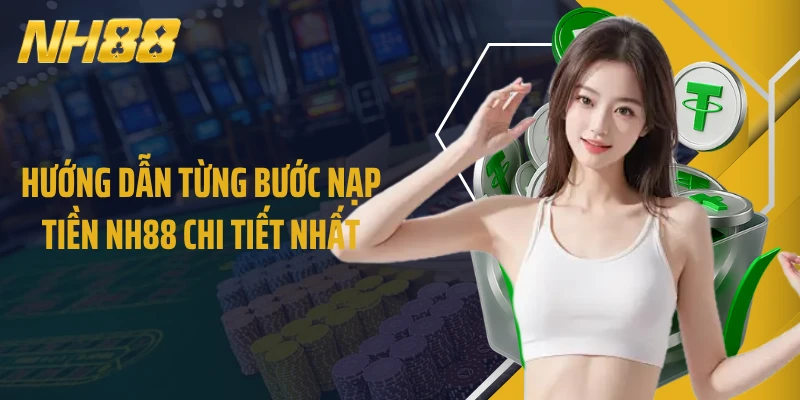 Hướng dẫn từng bước nạp tiền NH88 chi tiết nhất