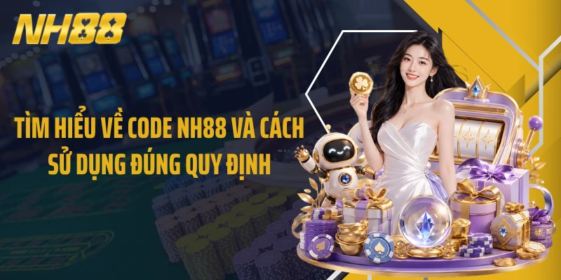 Tìm hiểu về code NH88 và cách sử dụng đúng quy định
